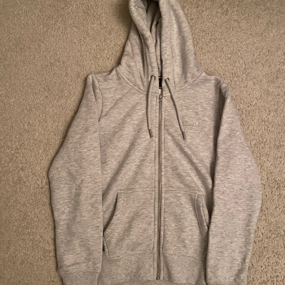 Boys SuperDry Jacket